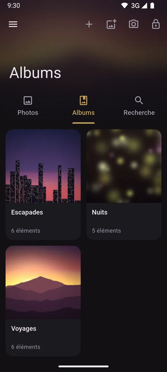 Albums